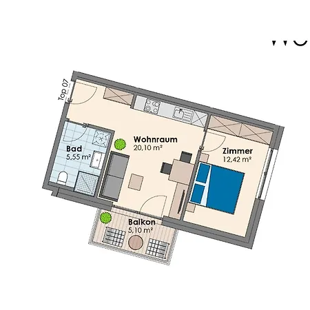 Apartment 7 Jenbach