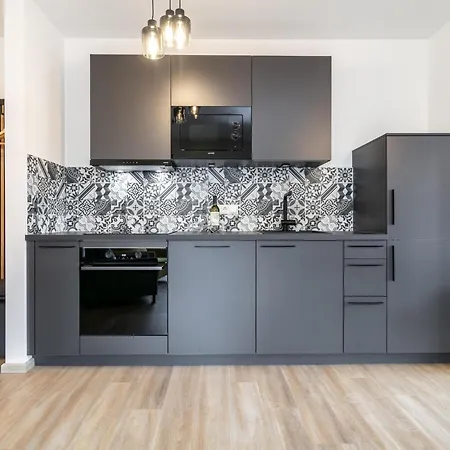 7 Apartament Jenbach
